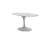 Mesa Saarinen Oval de 198x122 cm com Tampo em Mármore São Gabriel na internet