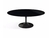 Mesa Saarinen Oval 244x137cm com Tampo em Laca na internet
