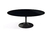 Mesa Saarinen Oval 137x90cm com Tampo em Laca na internet