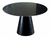 Mesa Cone Redonda 80cm em Laca - comprar online