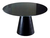 Mesa Cone Redonda 110cm em Laca - comprar online