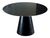 Mesa Cone Redonda 107cm em Laca - comprar online