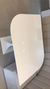 Mesa Saarinen Folha 140x80cm em laca - loja online