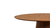 Mesa Cone Redonda 70cm tampo em Madeira Melamina - comprar online