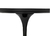 Mesa Saarinen Redondo 110cm com Tampo em Mármore Via Láctea - loja online