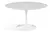 Mesa Saarinen Redonda em Laca de 160cm