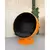 Poltrona em formato de bola / ball chair - Nunex Móveis e Design