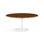 Mesa Saarinen Ø Redonda 160cm em Madeira Imbuia Melamina
