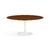 Mesa Saarinen Ø Redonda 150cm em Madeira Imbuia Melamina