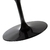 Mesa Saarinen Folha 160x100cm em laca - loja online