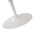 Base Saarinen Oval e Contra tampo p/ tampo de 220x122cm até 244x137cm na internet