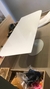 Mesa Saarinen Folha 160x100cm em laca