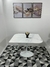 Mesa Saarinen Folha 150x110cm em Mármore Espírito Santo