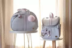 Kit luxo Bolsa G + Mochila 2em1 - Menina - loja online