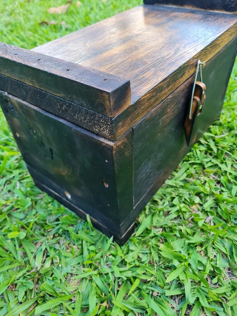 Caixa para Iraí
