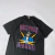 T-shirt Hank Williams Jr 1988 Bocephus Wild Streak Tour 88 Music Concert - comprar online