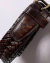 Dockers Vintage Braided Leather Belt - comprar online