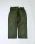 Vintage Levis 562 Orange Tab Made in USA Olive Green - comprar online