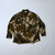 Vintage Camo Shirt Made in USA