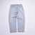 Vintage Lucky Brand Blue Jeans Distressed Knee