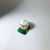 Vintage Nascar Cap John Deere Motorsports