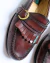 G.H. Bass & Co. Gervais Kiltie Monk Strap Loafer na internet