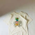 Vintage T-shirt Elephant Print - comprar online
