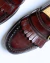 G.H. Bass & Co. Gervais Kiltie Monk Strap Loafer - comprar online