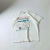 T-shirt National Corvette Caravan 1994 Made In Usa