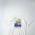 Chaos 1993 Vintage Tee na internet