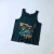 Tank Tee Harley Davidson 80s