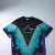 T-shirt Liquid Blue Pink Floyd Dark Side Of The Moon 2004 - comprar online