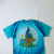 "Alice In Wonderland" T-shirt Liquid Blue 2003 na internet