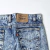 Levis Orange Tab Acid Wash Vintage Jeans - loja online