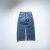 Guess Early 00s Denim Cut Coupe - comprar online