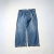Vintage GAP Industrial Standard Old Smoke Denim