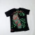 T-shirt Ed Hardy 00s na internet
