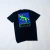 Vintage T-shirt Gecko