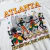 Atlanta Celebrating Our Heritage Vintage Tee - comprar online