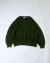 Vintage Crewneck Military Green