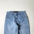 Vintage Levis SilverTab Baggy Blue Jeans na internet