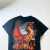 T-shirt Red Dragon Liquid Blue 00's - comprar online