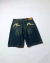 Evisu Lot 0001 Denim Short - comprar online
