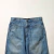 Marithé François Girbaud Blue Jeans Shorts - Loyalty Store