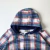 Northern Reflections Vintage Plaid Hoodie na internet