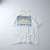 Vintage Hanes Alaska Made In Usa Single Stitch