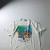 Vintage Tee Cayman Islands - comprar online