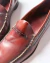 G H Bass Weejuns Leather Loafer Made in USA na internet