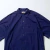 Marni x Uniqlo Mid Night Navy Cotton Shirt - comprar online