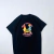"Sharing is Caring" 40s & Shorties Tee - comprar online